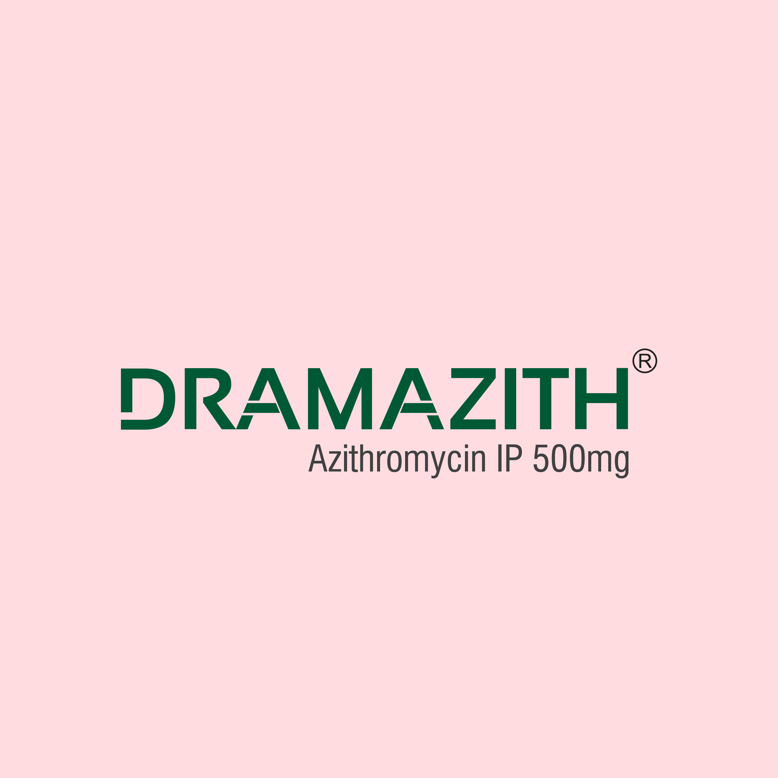 Dramazith 500