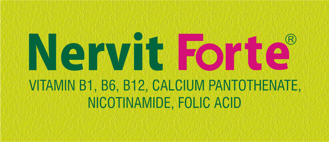 NERVIT FORTE