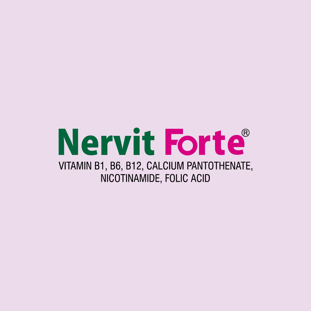 NERVIT FORTE