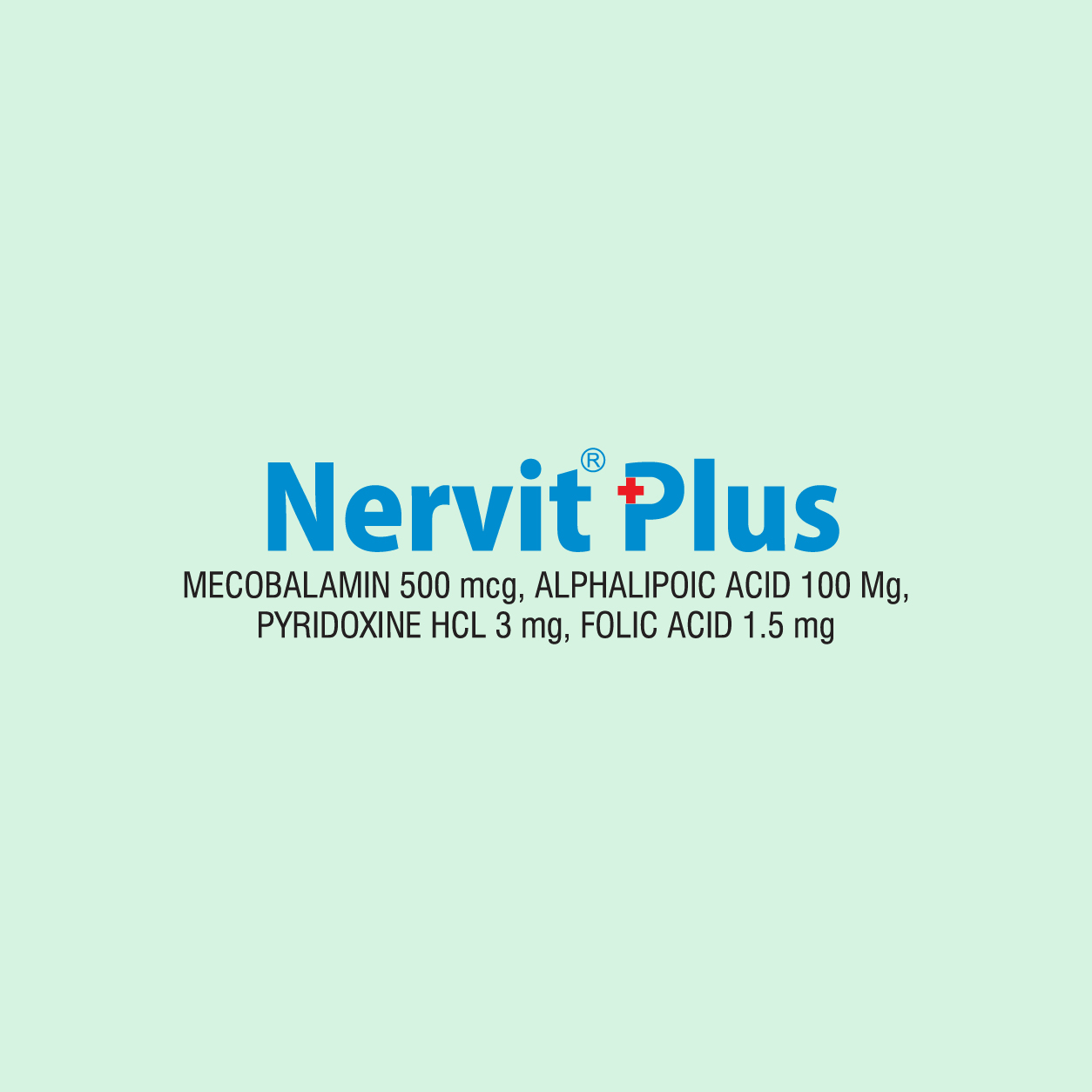 Nervit Plus