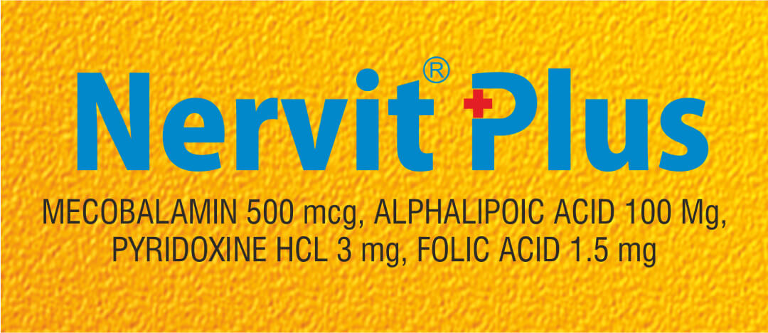 Nervit Plus
