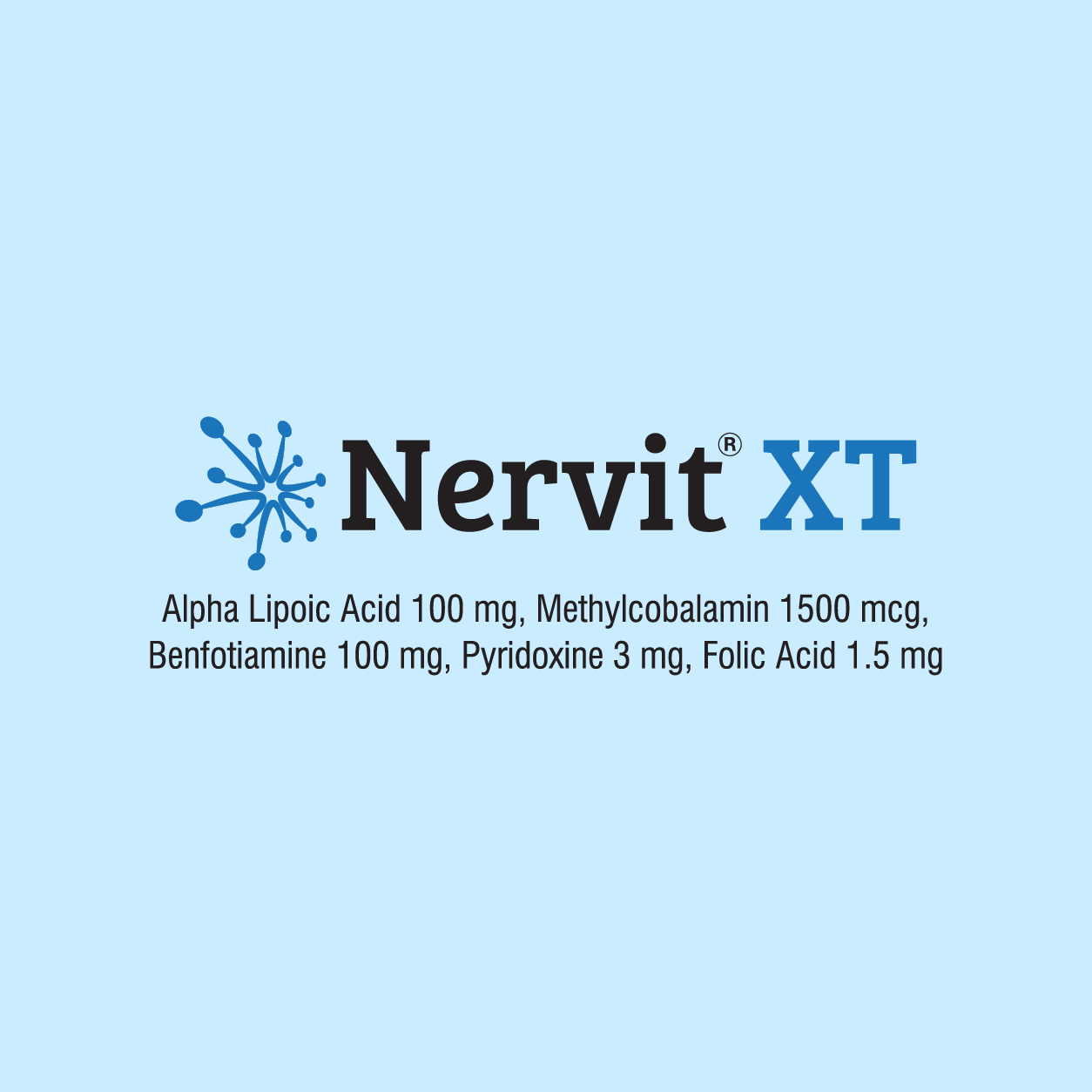 Nervit XT