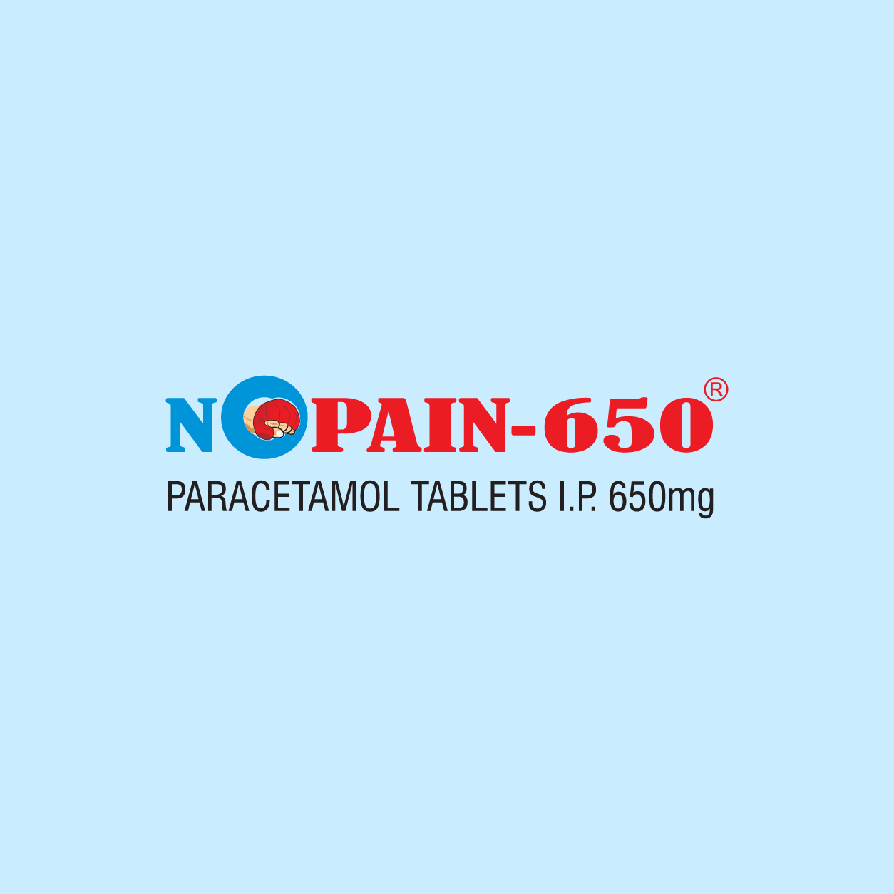 No Pain 650