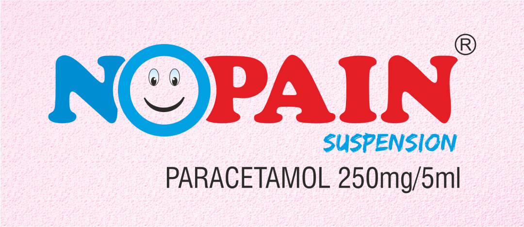 Nopain® Suspension