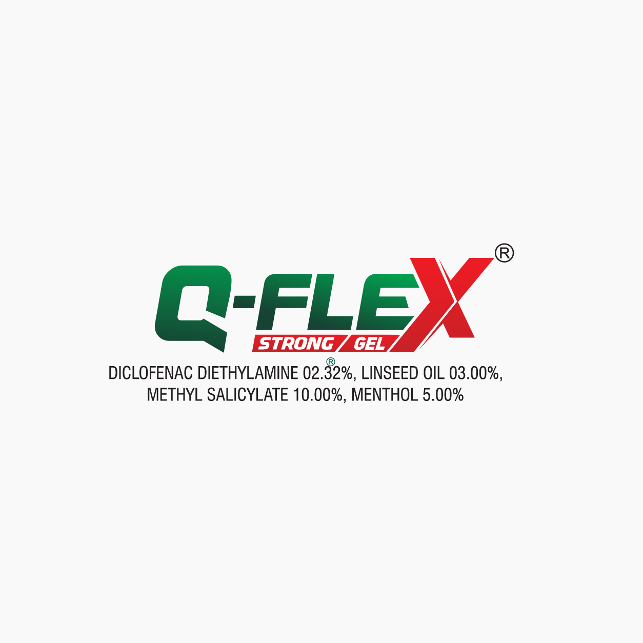 Q Flex Strong Gel