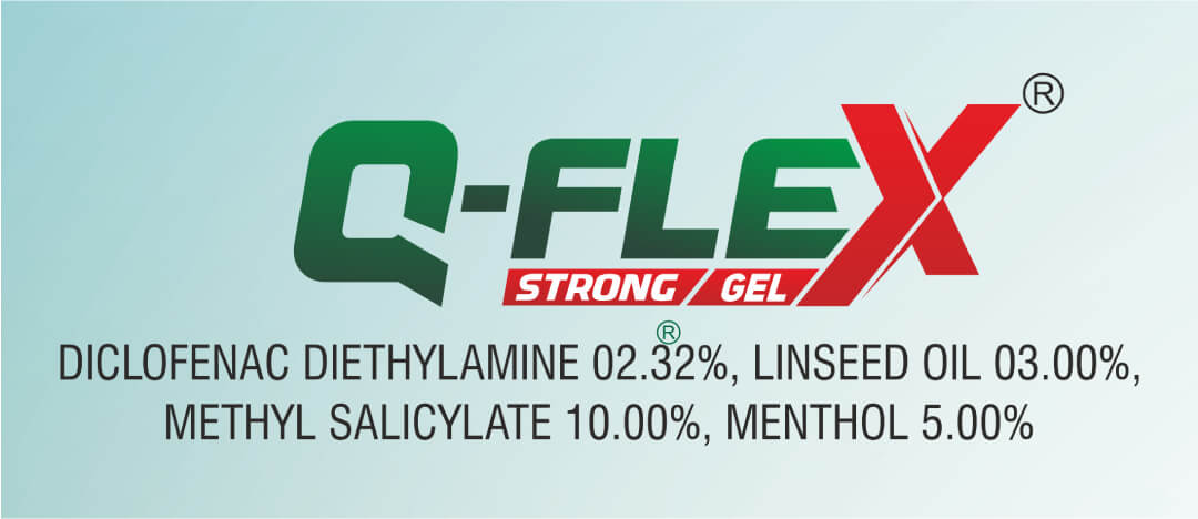 Q Flex Strong Gel