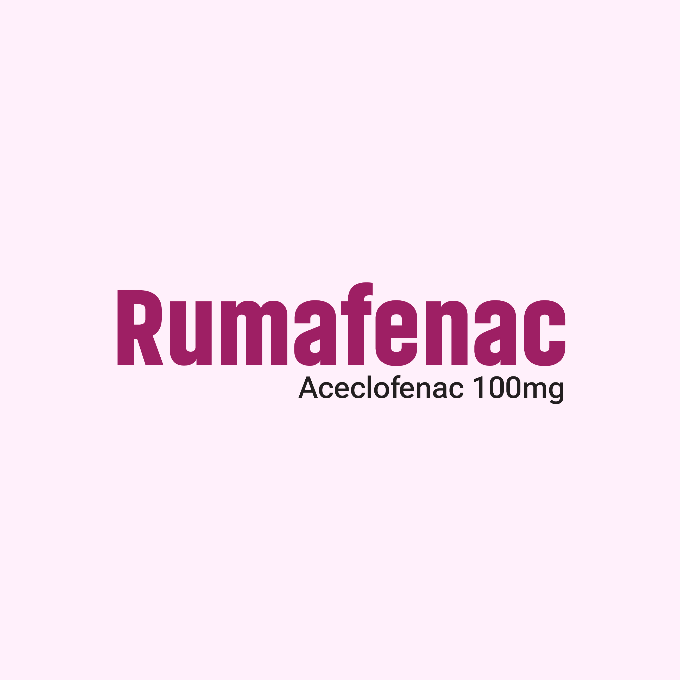Rumafenac