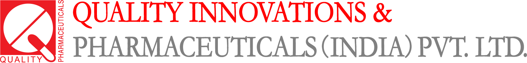 Quality Innovations & Pharmaceuticals (I) Pvt. Ltd